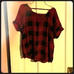 Rock and republic shirt